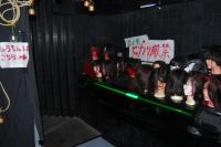 (2)館内は、様々な装飾や演出が用意されています。ヤバイくらいの恐怖をご体験ください!
